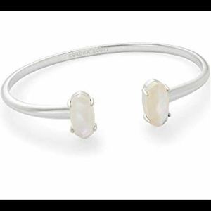 Kendra Scott Edie Sliver Cuff Bracelet